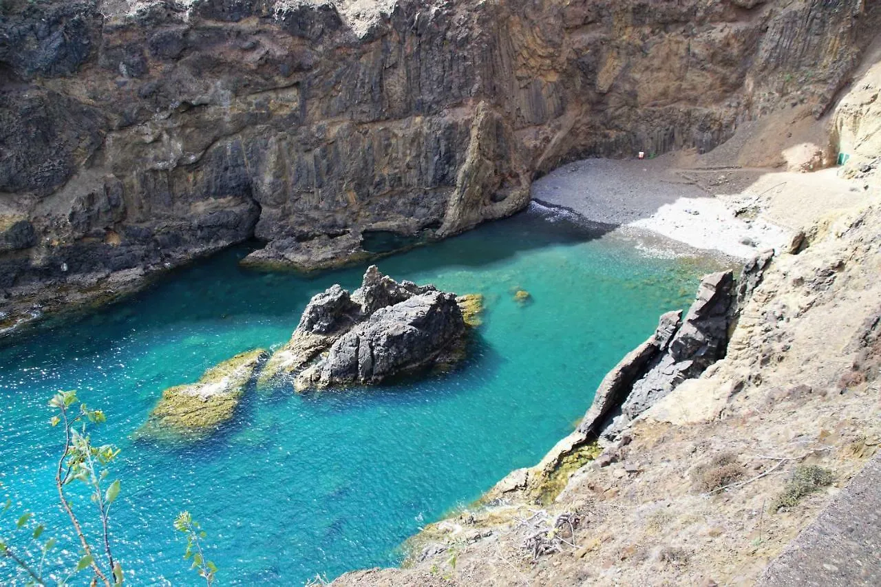Porto Santo - Pedras Pretas Beach House Apartment